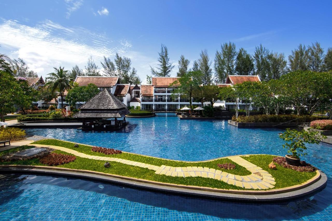 Jw Marriott Khao Lak Resort Suites Buitenkant foto